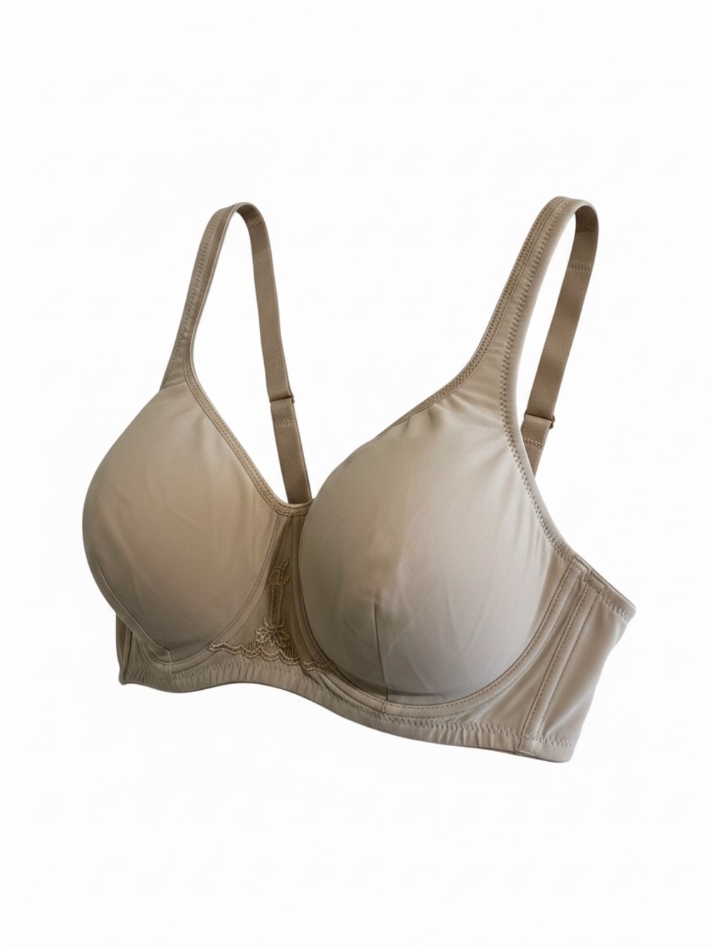 Avenue Body Bra - Everyday Smooth T-Shirt Bra in Beige -never worn